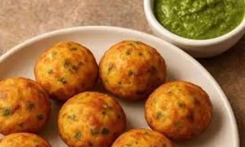 Green Moong Dal Appe : प्रोटीन से भरपूर मूंग दाल का हेल्दी,टेस्टी ब्रेकफास्ट Green Moong Dal Appe : प्रोटीन से भरपूर मूंग दाल का हेल्दी,टेस्टी ब्रेकफास्ट