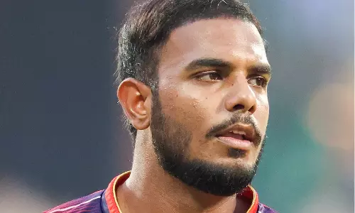 Cricketer Yash Dayal को यौन उत्पीड़न मामले में गिरफ्तारी से अंतरिम सुरक्षा मिली Cricketer Yash Dayal को यौन उत्पीड़न मामले में गिरफ्तारी से अंतरिम सुरक्षा मिली