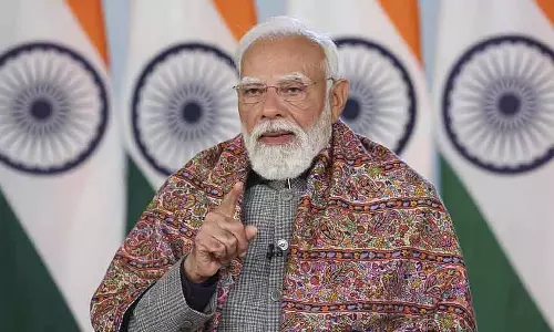 व्यापार समझौते युवाओं के लिए नए अवसर खोल रहे हैं: PM Modi व्यापार समझौते युवाओं के लिए नए अवसर खोल रहे हैं: PM Modi