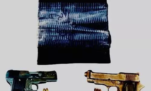 BKI आतंकी मॉड्यूल का भंडाफोड़, 4 गिरफ्तार BKI आतंकी मॉड्यूल का भंडाफोड़, 4 गिरफ्तार