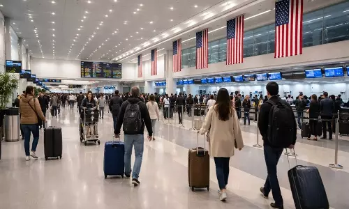 US ट्रैवल ID सख्ती: अप्रवासियों और स्टूडेंट्स के लिए नई चुनौतियाँ