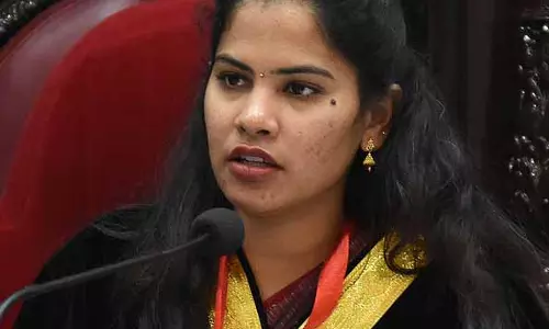 मच्छरदानी विवाद, चेन्नई की मेयर प्रिया ने GCC के निर्देश से इनकार किया
