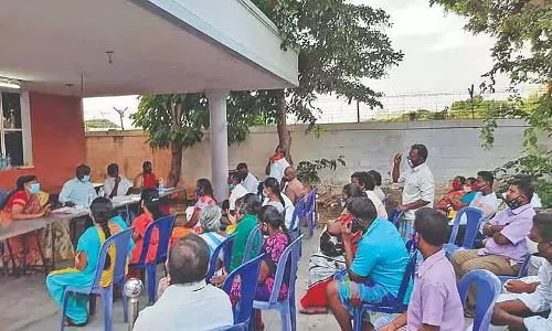 Chennai: 2026 की पहली एरिया सभा की बैठक 25 जनवरी को होगी Chennai: 2026 की पहली एरिया सभा की बैठक 25 जनवरी को होगी