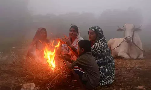 अगले दो दिनों तक राज्य के पहाड़ी इलाकों में ठंड बढ़ेगी: मौसम विभाग