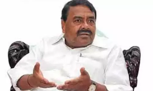 खादी मुनाफे में, 120 करोड़ रुपये का मुनाफा: Minister RS Rajakannappan खादी मुनाफे में, 120 करोड़ रुपये का मुनाफा: Minister RS Rajakannappan