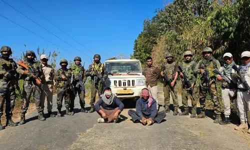 Mizoram में 7.28 करोड़ रुपये की ड्रग्स ज़ब्त; मणिपुर में विस्फोटक बरामद