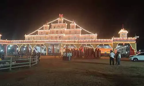Bhadravati में तारालाबालु पूर्णिमा उत्सव आज से शुरू हो रहा