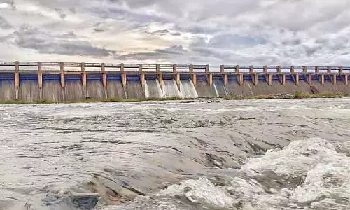 Tungabhadra जलाशय के लिए क्रेस्टगेट ₹10 करोड़ लौटाए गए: संघर्ष की चेतावनी