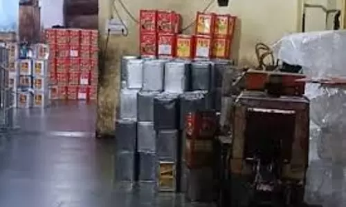 Bareilly: खाद्य सुरक्षा विभाग ने 408 किलोग्राम तेल जब्त किया