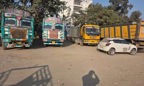 Sirmaur में अवैध खनन के खिलाफ दो दिन चले अभियान के दौरान 39 वाहन जब्त किए गए