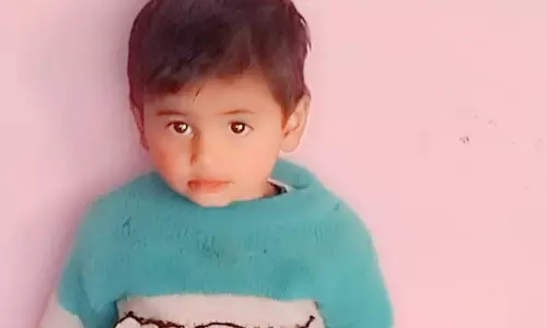 Bareilly: मासूम की नाले में गिरने से मौत, भोजीपुरा में शोक