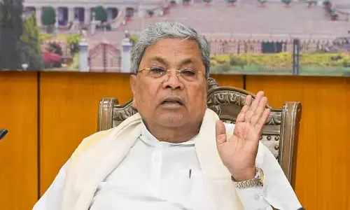तेलुगु देशम वीबी जी राम जी के साथ तालमेल में नहीं है: CM Siddaramaiah तेलुगु देशम वीबी जी राम जी के साथ तालमेल में नहीं है: CM Siddaramaiah