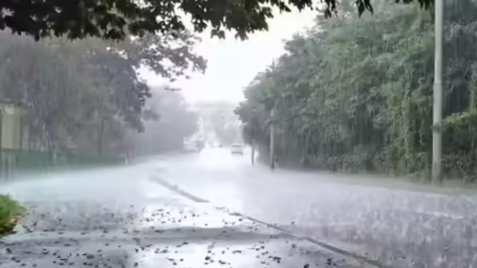 Bareilly: बारिश और ओलावृष्टि के संकेत, मौसम बदल रहा Bareilly: बारिश और ओलावृष्टि के संकेत, मौसम बदल रहा