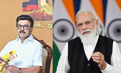 Stalin ने दावा किया कि मोदी का मॉडल तमिलनाडु में काम नहीं करेगा