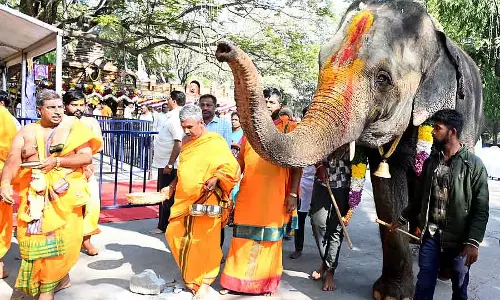 Karnataka : आदि शक्ति मंदिर का उद्घाटन