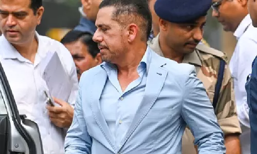Delhi कोर्ट के फैसले के दिन, वाड्रा की नियति मनी लॉन्ड्रिंग मामले में तय होगी