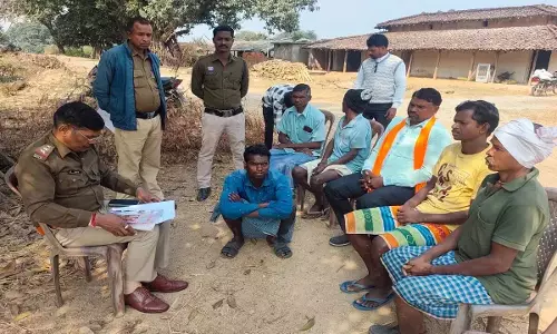 खुद बीमार और पत्नी को मार डाला, सामूहिक सुसाइड की योजना पति की सिर्फ साजिश थी खुद बीमार और पत्नी को मार डाला, सामूहिक सुसाइड की योजना पति की सिर्फ साजिश थी