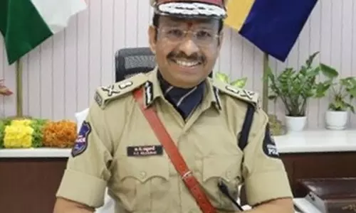तेलंगाना: टॉप कॉप ने आरोप को लेकर BRS नेता को नोटिस भेजा तेलंगाना: टॉप कॉप ने आरोप को लेकर BRS नेता को नोटिस भेजा