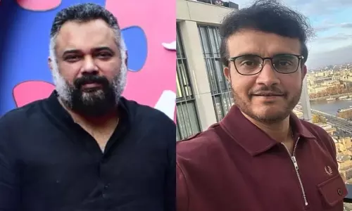 लव रंजन ने बताया कि सौरव गांगुली की biopic मार्च 2026 में फ्लोर पर जाएगी लव रंजन ने बताया कि सौरव गांगुली की biopic मार्च 2026 में फ्लोर पर जाएगी