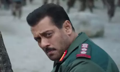 मातृभूमि के लिए Salman Khan के गाने का टीज़र त्रुटिहीन वीरता को प्रदर्शित करता मातृभूमि के लिए Salman Khan के गाने का टीज़र त्रुटिहीन वीरता को प्रदर्शित करता