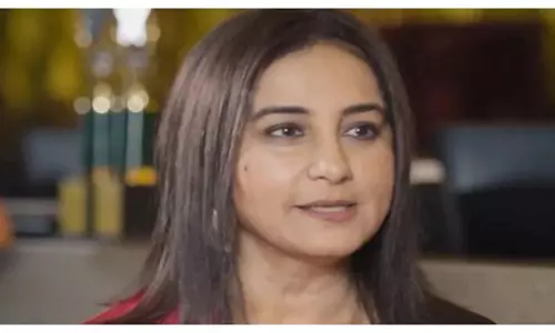 Divya Dutta ने विक्की कौशल की फिल्म छावा में सोयराबाई का किरदार निभाने पर बात की Divya Dutta ने विक्की कौशल की फिल्म छावा में सोयराबाई का किरदार निभाने पर बात की