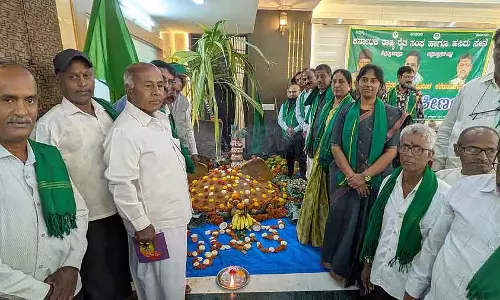 राम के नाम पर क्रांति शुरू नहीं होगी: Kodihalli Chandrashekhar राम के नाम पर क्रांति शुरू नहीं होगी: Kodihalli Chandrashekhar