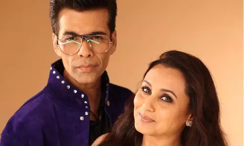 Rani Mukerji की ‘मर्दानी’ पर करण जौहर की तारीफ, ठोस फ्रेंचाइजी कहा