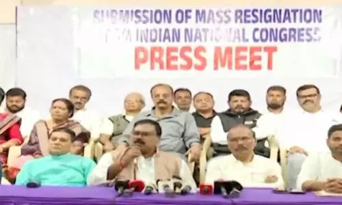Odisha : 41 कांग्रेस कार्यकर्ताओं ने पार्टी छोड़ी, मोहम्मद मोकिम को निकाले जाने का विरोध किया