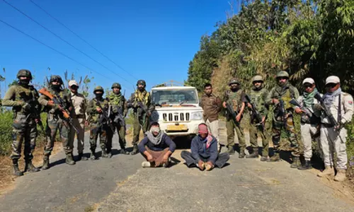Mizoram में 7.28 करोड़ रुपये की ड्रग्स ज़ब्त, मणिपुर में विस्फोटक बरामद