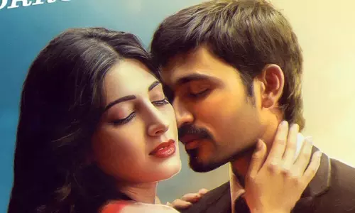Valentine’s Day से पहले धनुष की रोमांटिक थ्रिलर फिल्म फिर से रिलीज़ हुई