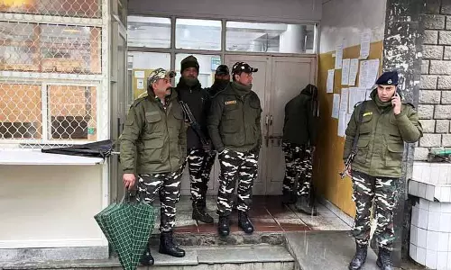 Kullu district कोर्ट कॉम्प्लेक्स में बम की धमकी से दहशत फैल गई
