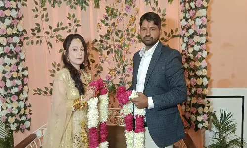 पैरोल पर रिहा दो कैदियों ने Alwar में गुप्त समारोह में शादी कर ली पैरोल पर रिहा दो कैदियों ने Alwar में गुप्त समारोह में शादी कर ली