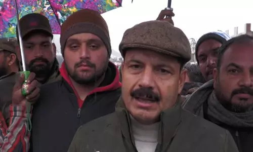 उधमपुर हाईवे परियोजनाओं पर मनकोटिया की NHAI को फटकार