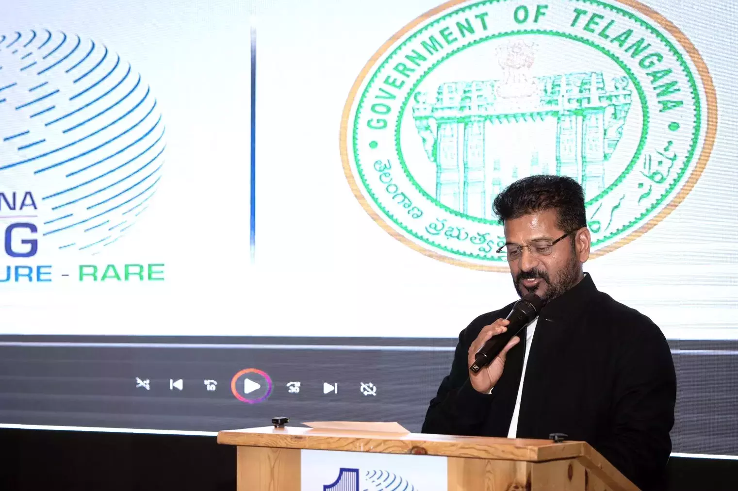 Telangana : दावोस में भारत फ्यूचर सिटी को मिल रहा है अच्छा रिस्पॉन्स Telangana : दावोस में भारत फ्यूचर सिटी को मिल रहा है अच्छा रिस्पॉन्स