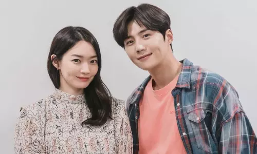 Kim Seon Ho शिन मिन आह-किम वू बिन की शादी में क्यों नहीं आए?