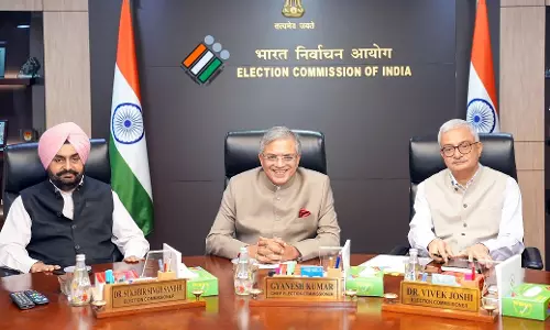 Bengal SIR को लेकर ECI का प्लान, दो तरह की विसंगतियों पर अलग लिस्ट Bengal SIR को लेकर ECI का प्लान, दो तरह की विसंगतियों पर अलग लिस्ट