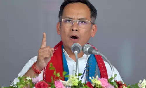गौरव गोगोई मिया समुदाय को बढ़ावा दे रहे हैं, असम BJP का आरोप