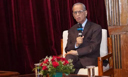 UPI पर नारायण मूर्ति का बयान, RBI के कदम की सराहना की UPI पर नारायण मूर्ति का बयान, RBI के कदम की सराहना की