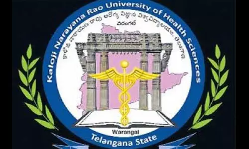 HC फीस ऑर्डर का पालन करें, KNRUHS ने कॉलेजों से कहा HC फीस ऑर्डर का पालन करें, KNRUHS ने कॉलेजों से कहा