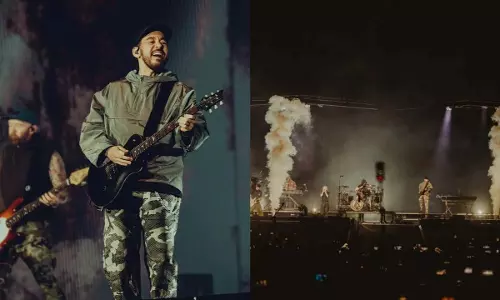 Lollapalooza India 2026: केन कार्सन बाहर, लिंकिन पार्क और प्लेबॉय कार्टि अभी भी परफॉर्म करेंगे
