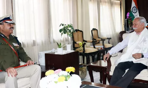 अवैध माइग्रेशन पर कार्रवाई तेज करने को कहा: Arunachal गवर्नर