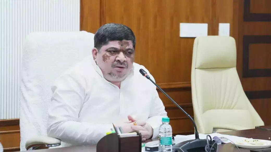 पोनम प्रभाकर ने GHMC फंक्शन हॉल का उद्घाटन किया पोनम प्रभाकर ने GHMC फंक्शन हॉल का उद्घाटन किया