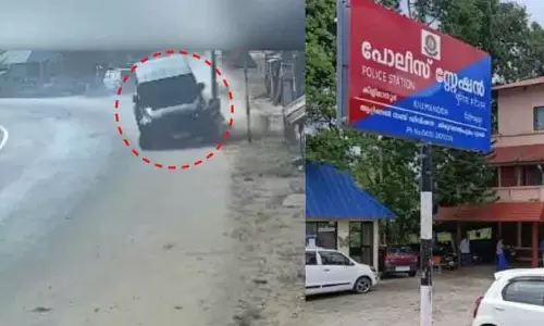 Kilimanoor सड़क हादसा: आरोपी अभी भी फरार