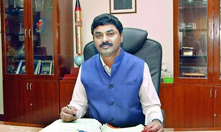 अंतरिक्ष चौथा युद्धक्षेत्र है, पूर्व DRDO प्रमुख ने कहा अंतरिक्ष चौथा युद्धक्षेत्र है, पूर्व DRDO प्रमुख ने कहा