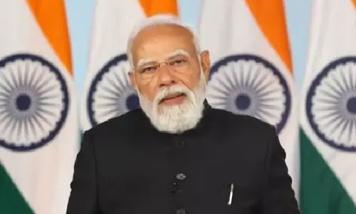 PM Modi का संदेश: युवाओं के लिए रोज़गार के अवसर बढ़ाना मुख्य लक्ष्य PM Modi का संदेश: युवाओं के लिए रोज़गार के अवसर बढ़ाना मुख्य लक्ष्य