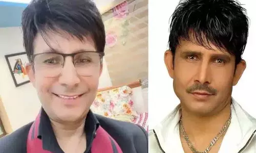 फिल्म क्रिटिक और एक्टर कमाल राशिद खान (KRK) को मुंबई पुलिस ने फिर से गिरफ्तार कर लिया