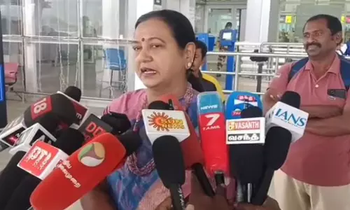 आगामी तमिलनाडु चुनावों के लिए गठबंधन पर बातचीत जारी: DMDK की प्रेमलता विजयकांत