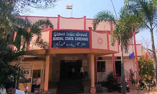 ज़हीराबाद में Municipal Elections के उम्मीदवार टिकट के लिए लॉबिंग कर रहे