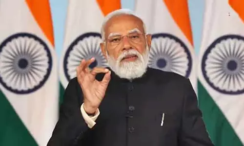 व्यापार समझौतों से युवाओं के लिए नए अवसर: PM Modi व्यापार समझौतों से युवाओं के लिए नए अवसर: PM Modi