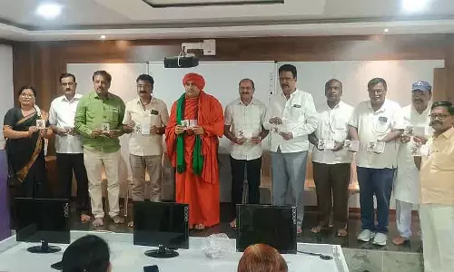Kittur चेन्नम्मा की भव्य लिंगैक्य ज्योति यात्रा 2 फरवरी को Kittur चेन्नम्मा की भव्य लिंगैक्य ज्योति यात्रा 2 फरवरी को